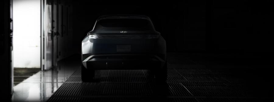  Hyundai Vision T Concept 2019 года  (фото 2 из 82)